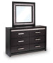 Shoralli - Six Drawer Dresser