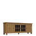 Windsor - Media Console - Brandy