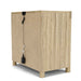 Rosalie - Two Drawer Nightstand - Hemlock