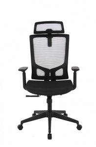 Alize Office Chair Black