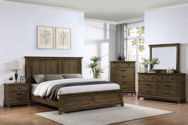 Sunstone - Nightstand - Walnut