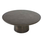 Madrone - Indoor-Outdoor Coffee Table - Bronze