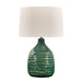 Breya - Glaze Table Lamp - Green