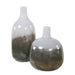 Cardoni - Vases (Set of 2) - Smoke / White