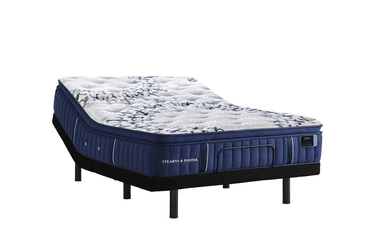 Stearns & Foster Estate Collection Mon Cheri Pillow Top Mattress - Medium