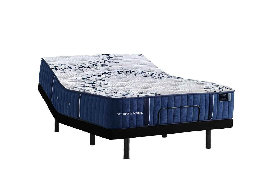 Stearns & Foster Estate Collection Mon Tresor Tight Top Mattress - Firm