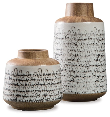 Meghan Vase (Set of 2)