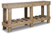 Susandeer Sofa/Console Table