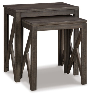 Emerdale Accent Table (Set of 2)