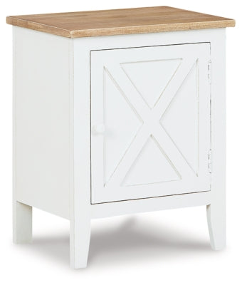 Gylesburg Accent Cabinet