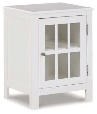 Opelton Accent Cabinet