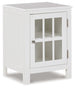 Opelton Accent Cabinet