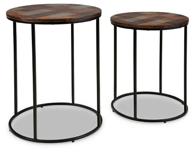Allieton Accent Table (Set of 2)