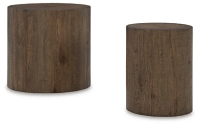 Cammund Accent Table (Set of 2)