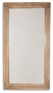 Belenburg Floor Mirror