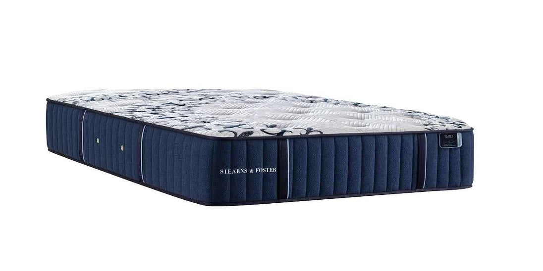 Stearns & Foster Estate Collection Mon Tresor Tight Top Mattress - Firm