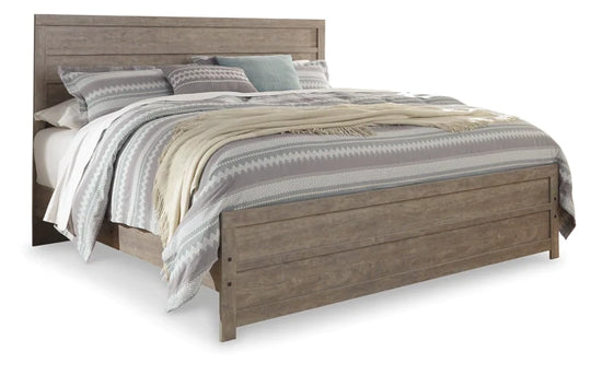 Culverbach Panel Bed - Furniture Depot