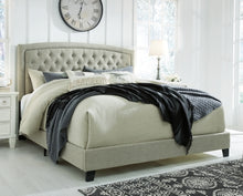 Load image into Gallery viewer, Jerary Queen Upholstered Bed