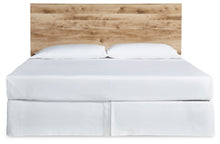Load image into Gallery viewer, Hyanna King Panel Headboard