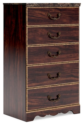 Glosmount Chest of Drawers