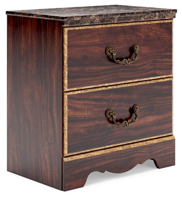 Glosmount Nightstand