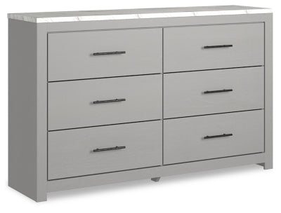 Cottonburg Dresser