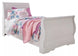 Anarasia Sleigh Bed - Furniture Depot (4670639997030)