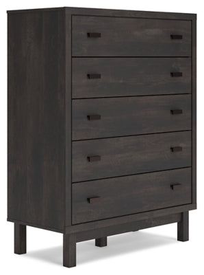 Toretto Wide Chest of Drawers