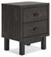 Toretto Nightstand