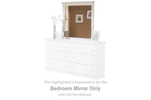 Load image into Gallery viewer, Bostwick Shoals Bedroom Mirror