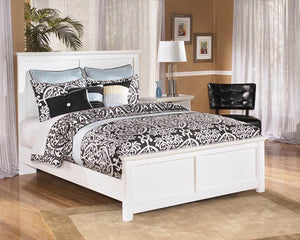Bostwick Shoals Panel Bed - Furniture Depot