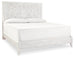 Paxberry King Panel Bed