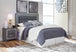 Lodanna Queen Upholstered Panel Headboard