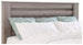 Zelen King/California King Panel Headboard