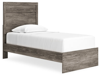 Ralinksi Twin Panel Bed