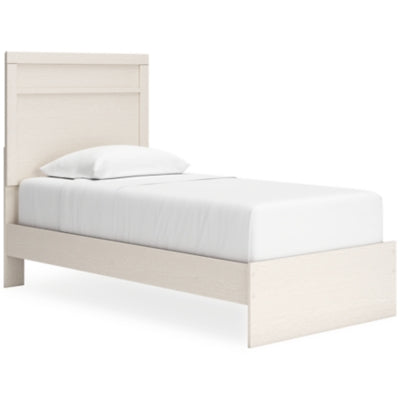 Stelsie Twin Panel Bed