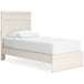 Stelsie Twin Panel Bed