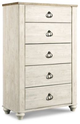 Willowton Chest of Drawers