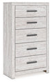 Cayboni Chest of Drawers