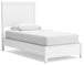 Binterglen Twin Panel Bed