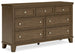 Shawbeck Dresser