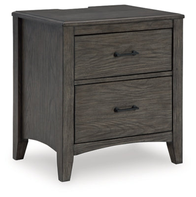 Montillan Nightstand