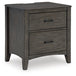 Montillan Nightstand