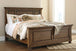 Flynnter Panel Bed - Furniture Depot