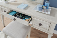 Load image into Gallery viewer, Robbinsdale Vanity with Stool