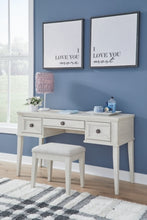 Load image into Gallery viewer, Robbinsdale Vanity with Stool