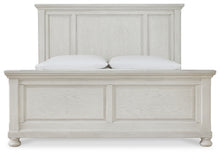 Load image into Gallery viewer, Robbinsdale Queen Panel Bed