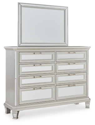 Lindenfield Dresser and Mirror