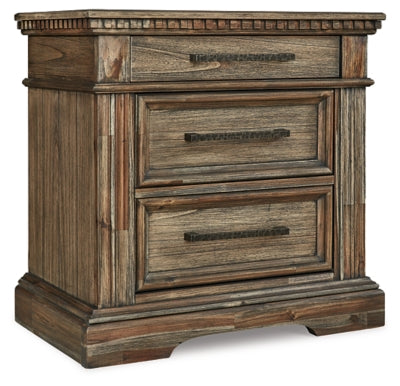 Markenburg Nightstand