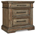 Markenburg Nightstand